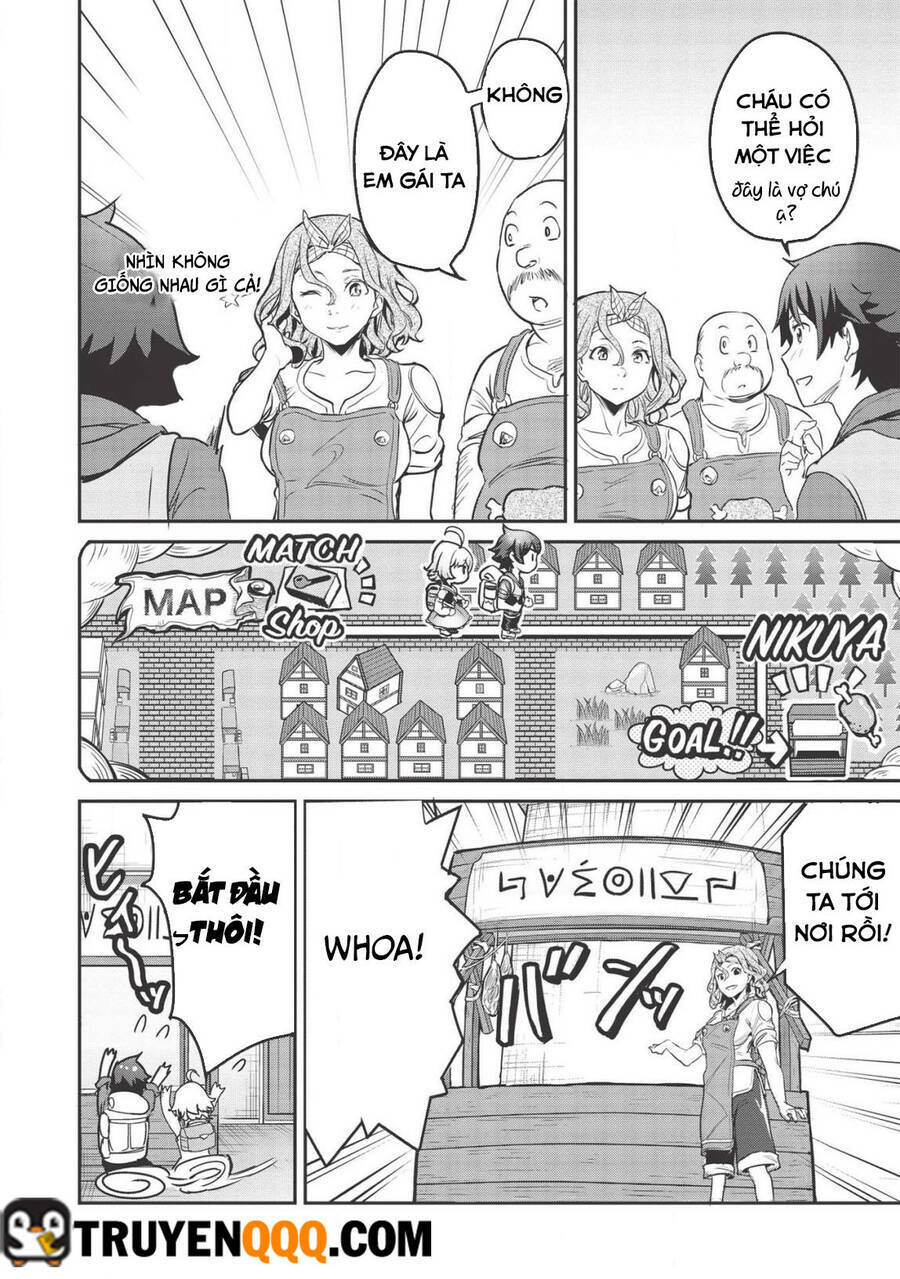 Itsudemo Jitaku Ni Kaerareru Ore Wa, Isekai De Gyoushounin O Hajimemashita Chapter 4 - Trang 2