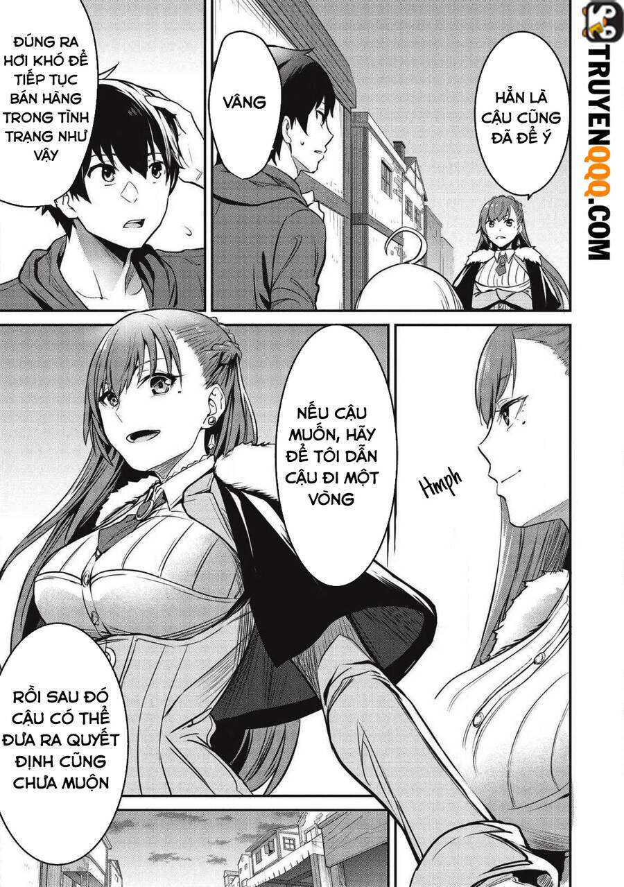 Itsudemo Jitaku Ni Kaerareru Ore Wa, Isekai De Gyoushounin O Hajimemashita Chapter 5 - Trang 2