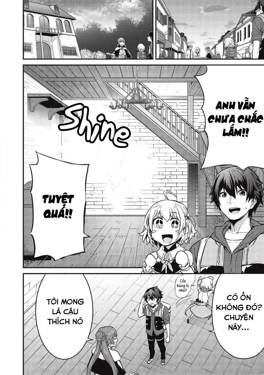Itsudemo Jitaku Ni Kaerareru Ore Wa, Isekai De Gyoushounin O Hajimemashita Chapter 5 - Trang 2