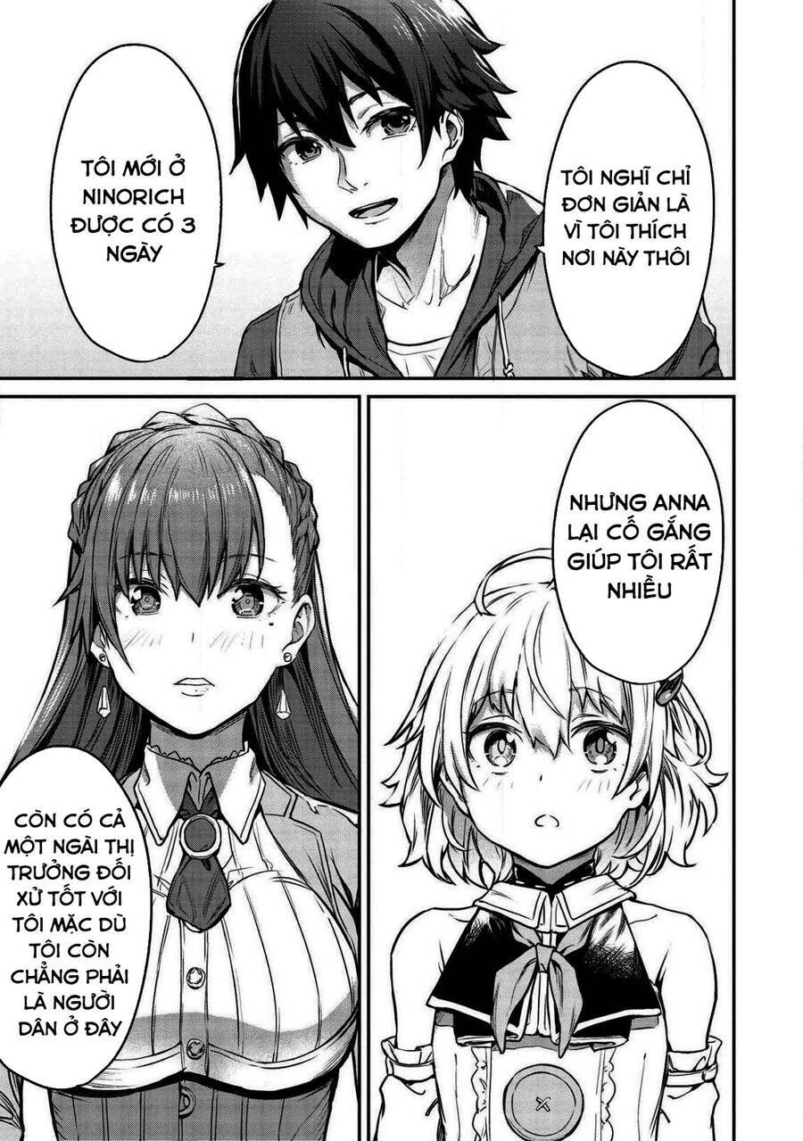 Itsudemo Jitaku Ni Kaerareru Ore Wa, Isekai De Gyoushounin O Hajimemashita Chapter 5 - Trang 2