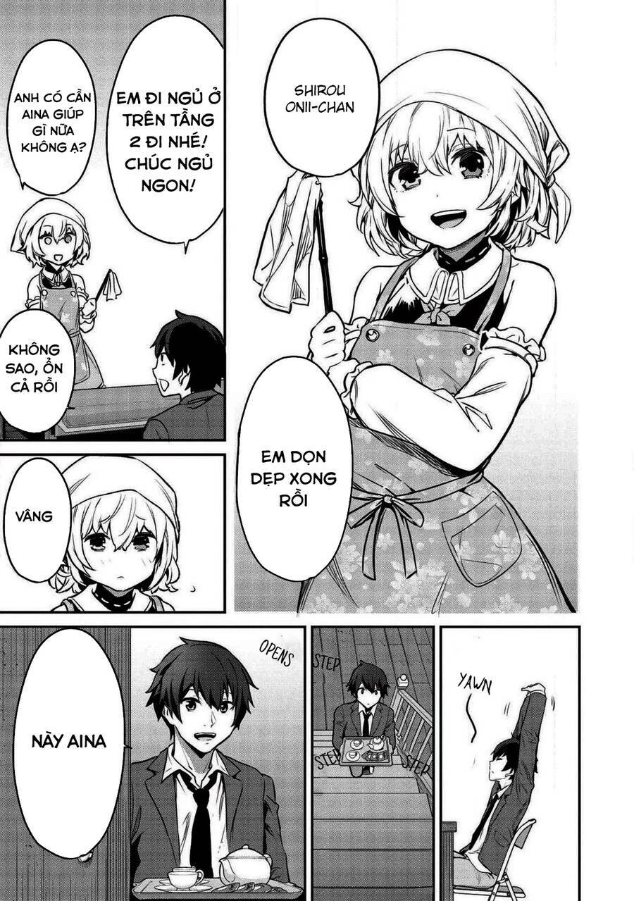 Itsudemo Jitaku Ni Kaerareru Ore Wa, Isekai De Gyoushounin O Hajimemashita Chapter 5 - Trang 2
