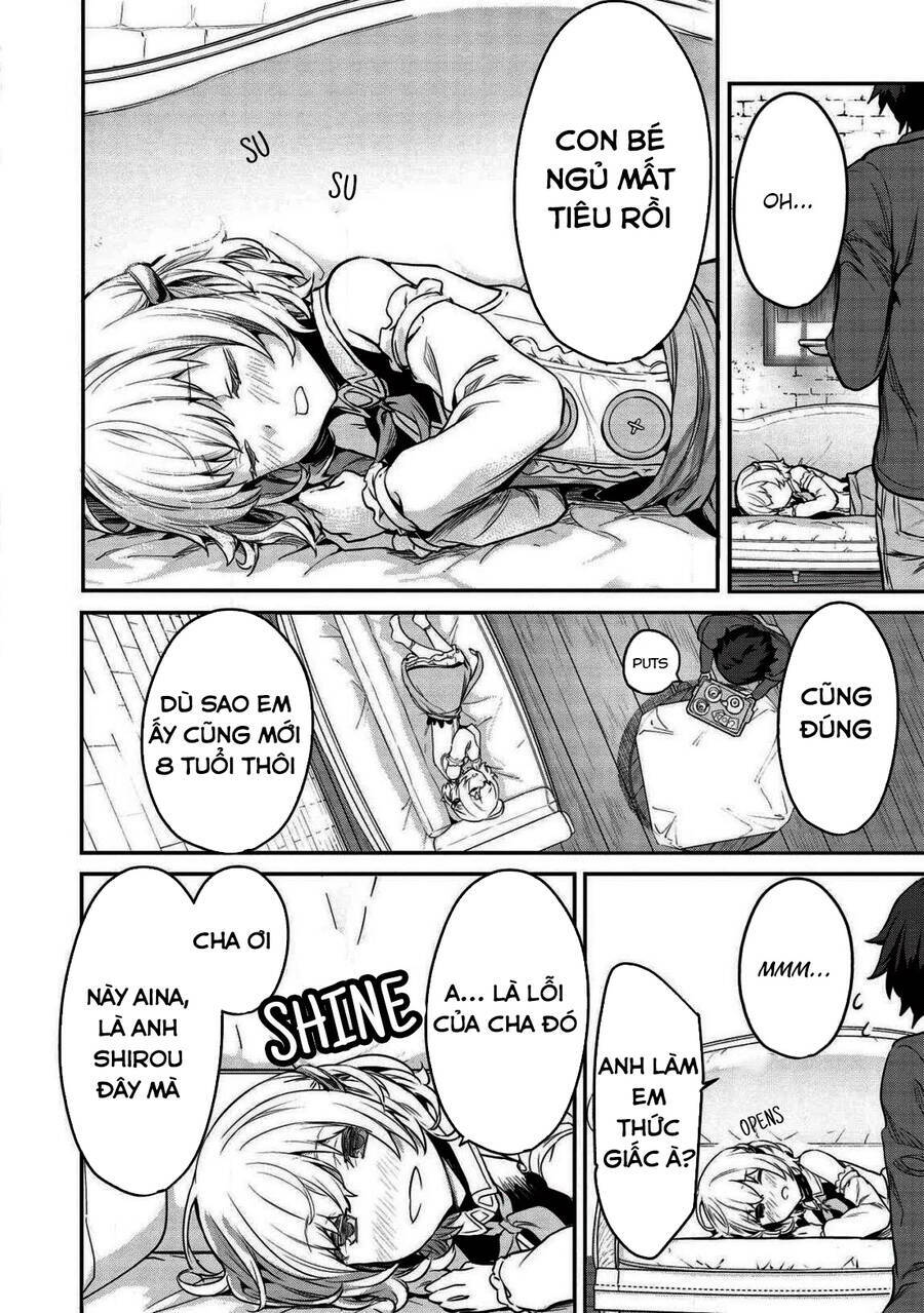 Itsudemo Jitaku Ni Kaerareru Ore Wa, Isekai De Gyoushounin O Hajimemashita Chapter 5 - Trang 2