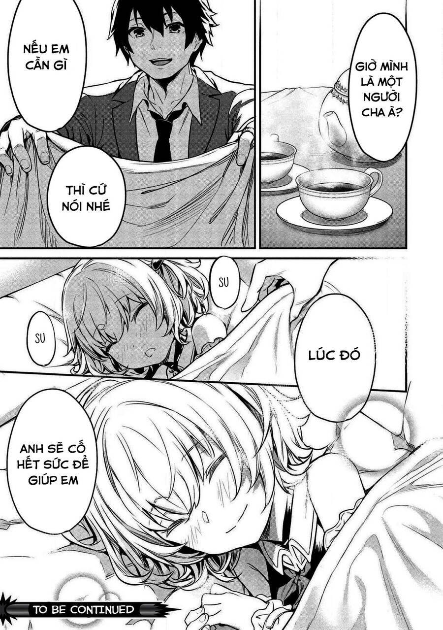 Itsudemo Jitaku Ni Kaerareru Ore Wa, Isekai De Gyoushounin O Hajimemashita Chapter 5 - Trang 2