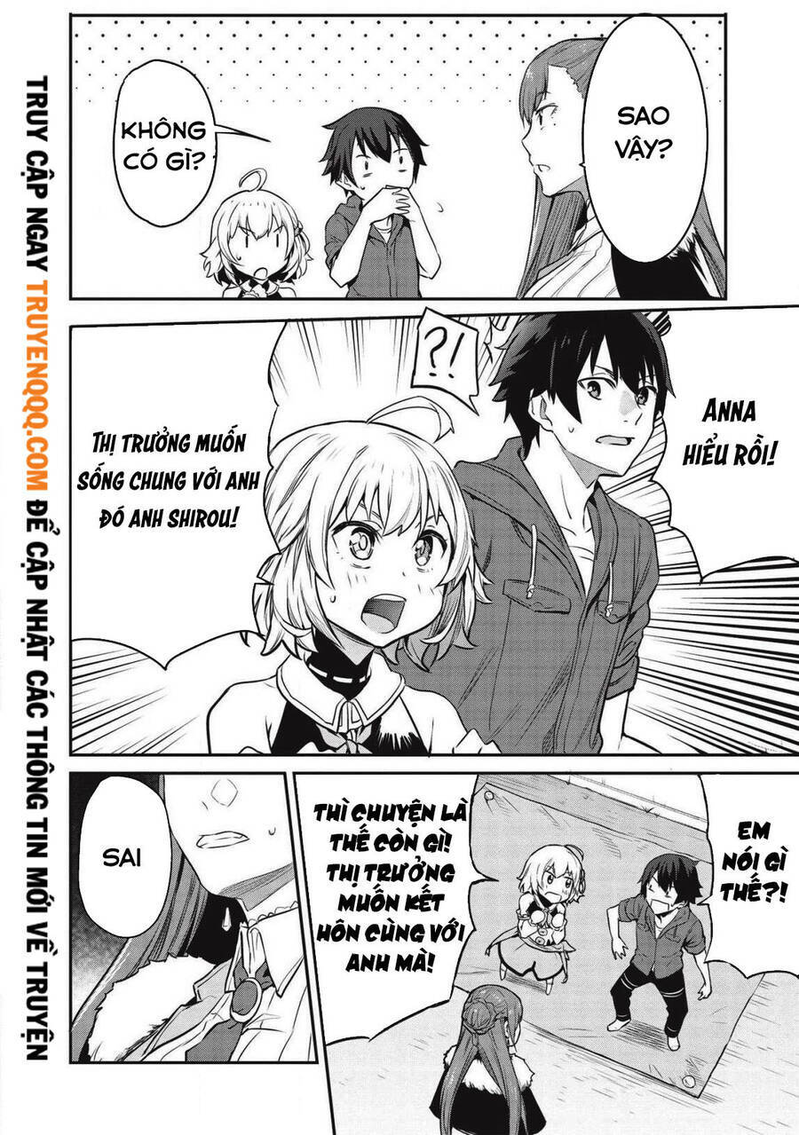 Itsudemo Jitaku Ni Kaerareru Ore Wa, Isekai De Gyoushounin O Hajimemashita Chapter 5 - Trang 2