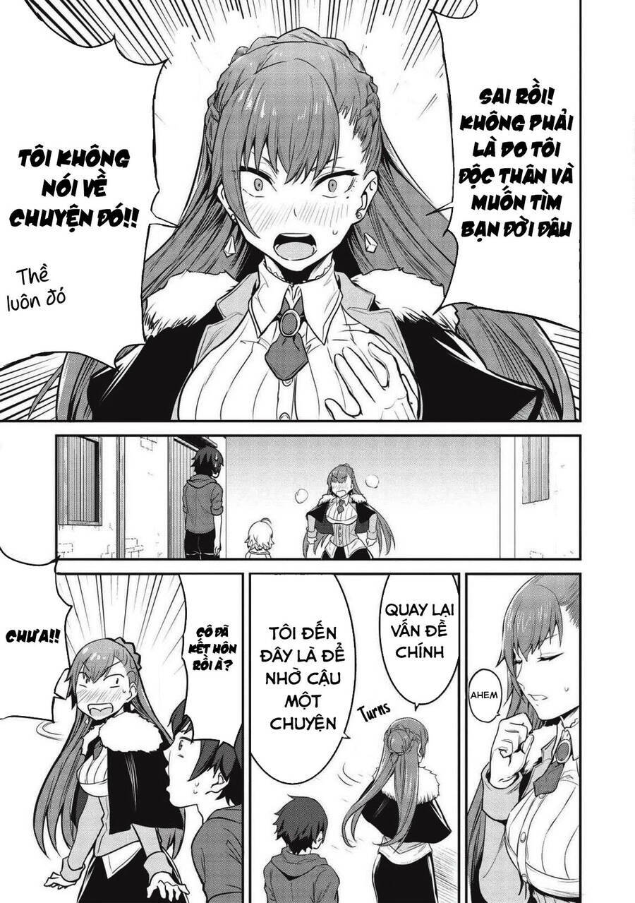 Itsudemo Jitaku Ni Kaerareru Ore Wa, Isekai De Gyoushounin O Hajimemashita Chapter 5 - Trang 2