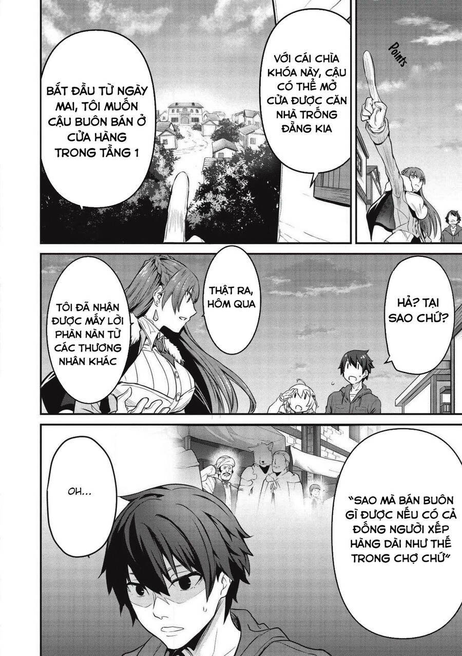 Itsudemo Jitaku Ni Kaerareru Ore Wa, Isekai De Gyoushounin O Hajimemashita Chapter 5 - Trang 2