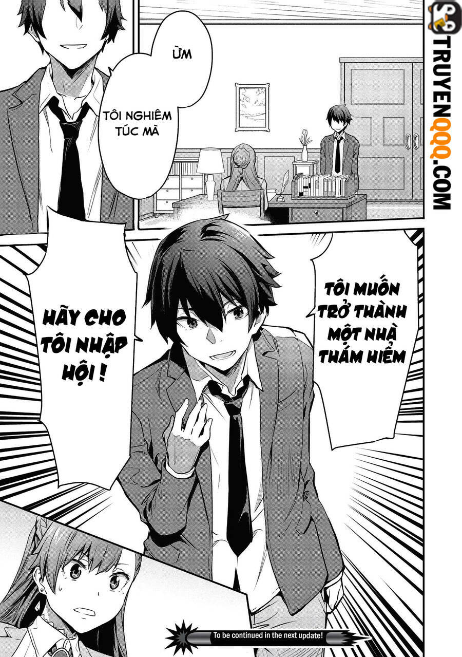 Itsudemo Jitaku Ni Kaerareru Ore Wa, Isekai De Gyoushounin O Hajimemashita Chapter 6 - Trang 2