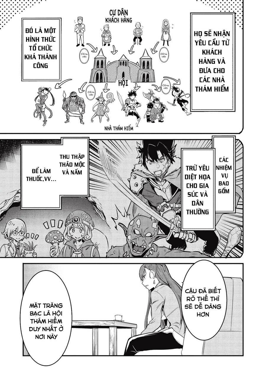 Itsudemo Jitaku Ni Kaerareru Ore Wa, Isekai De Gyoushounin O Hajimemashita Chapter 6 - Trang 2