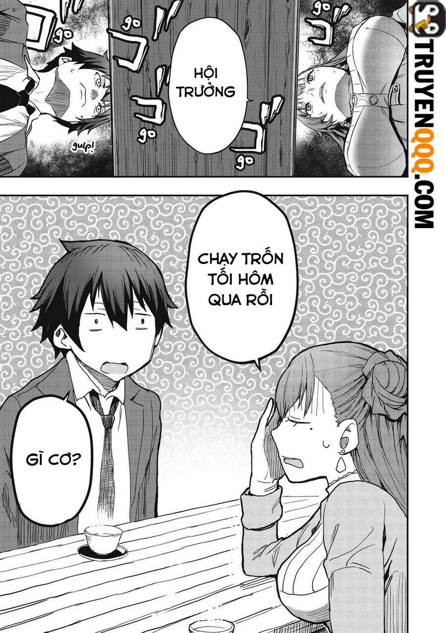 Itsudemo Jitaku Ni Kaerareru Ore Wa, Isekai De Gyoushounin O Hajimemashita Chapter 6 - Trang 2
