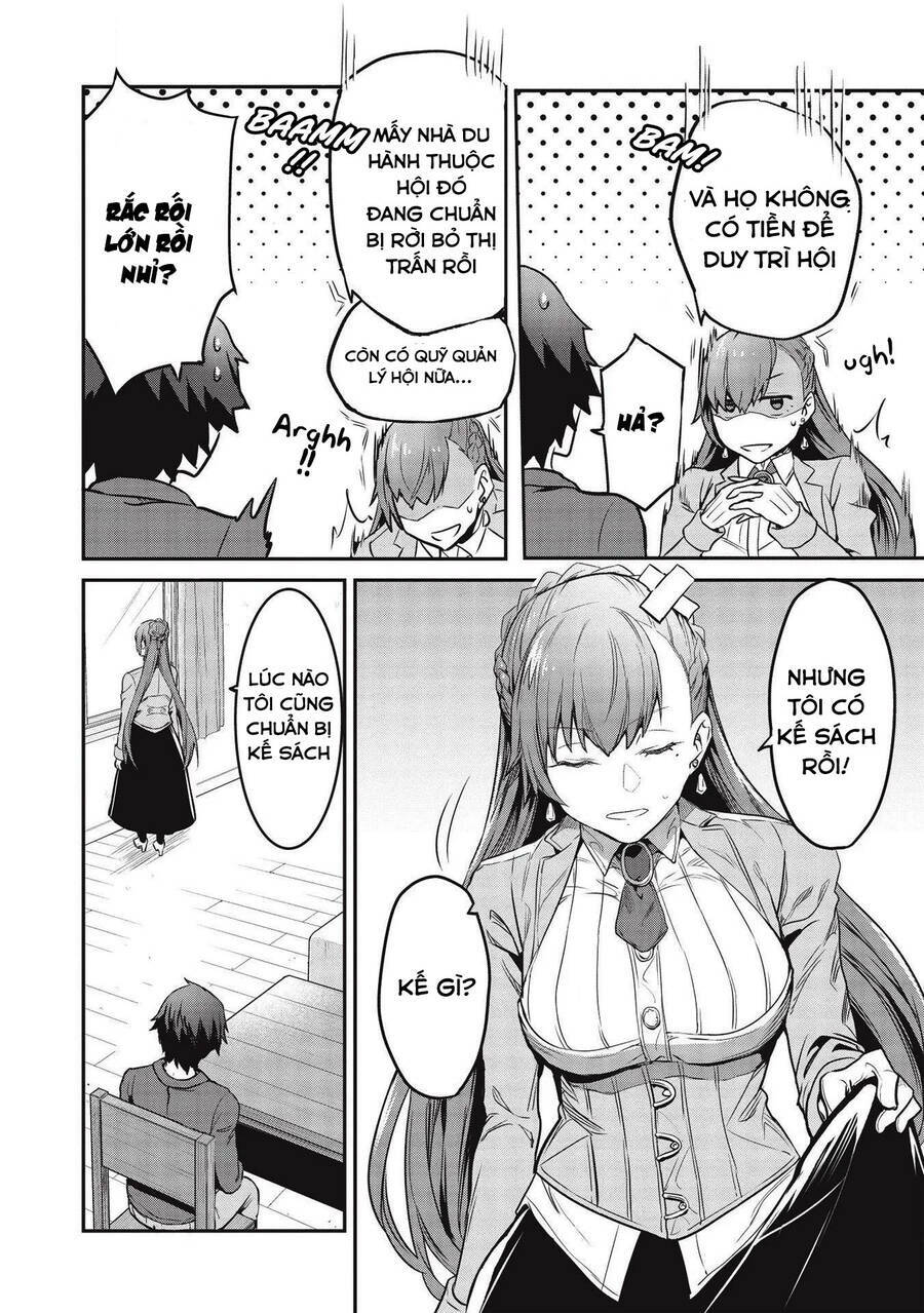 Itsudemo Jitaku Ni Kaerareru Ore Wa, Isekai De Gyoushounin O Hajimemashita Chapter 6 - Trang 2