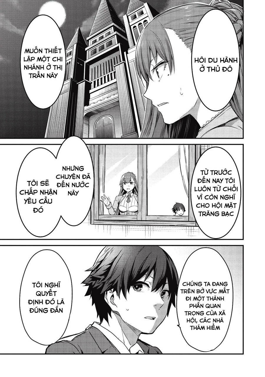 Itsudemo Jitaku Ni Kaerareru Ore Wa, Isekai De Gyoushounin O Hajimemashita Chapter 6 - Trang 2