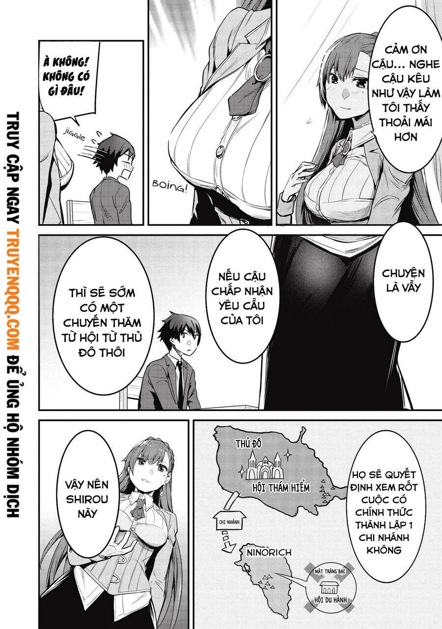 Itsudemo Jitaku Ni Kaerareru Ore Wa, Isekai De Gyoushounin O Hajimemashita Chapter 6 - Trang 2