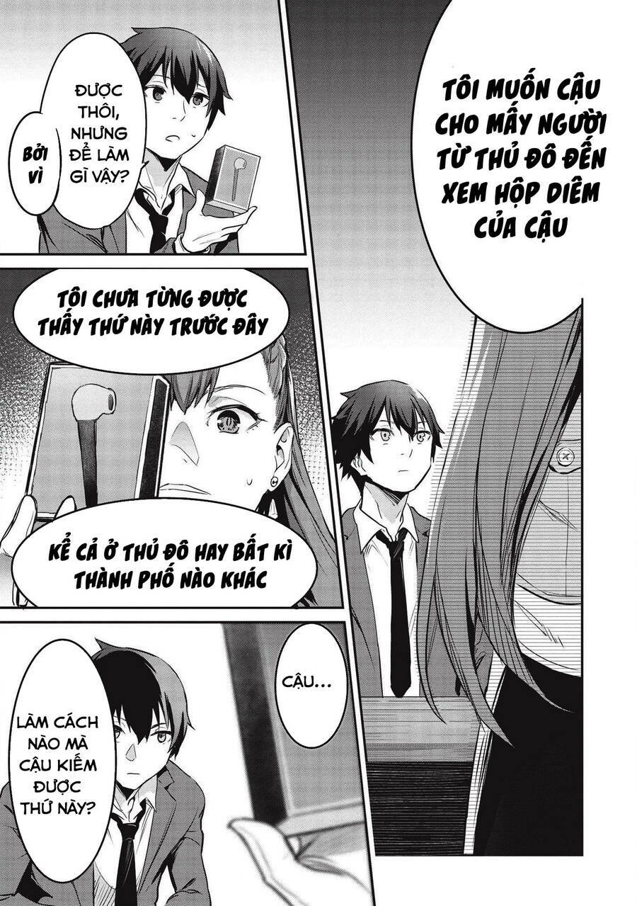 Itsudemo Jitaku Ni Kaerareru Ore Wa, Isekai De Gyoushounin O Hajimemashita Chapter 6 - Trang 2