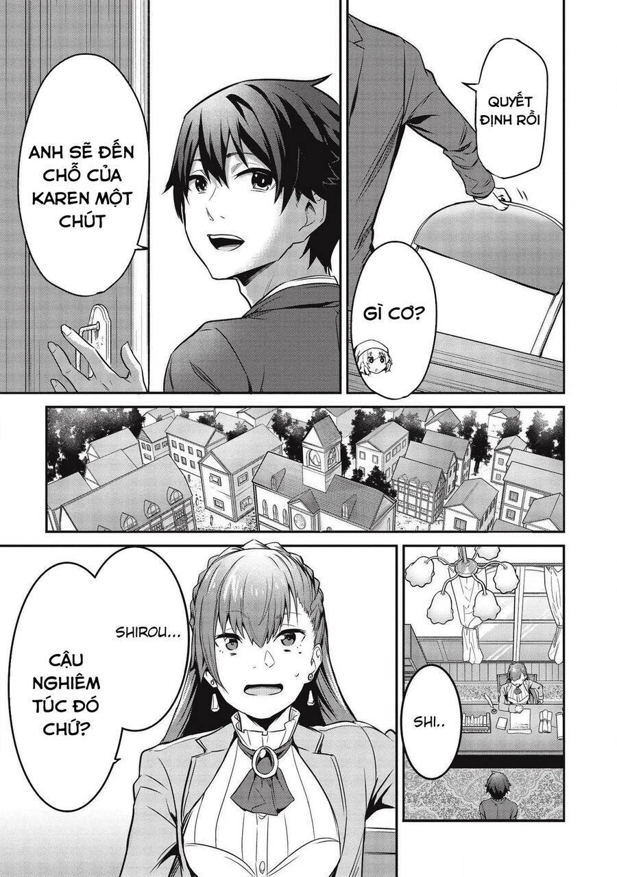 Itsudemo Jitaku Ni Kaerareru Ore Wa, Isekai De Gyoushounin O Hajimemashita Chapter 6 - Trang 2