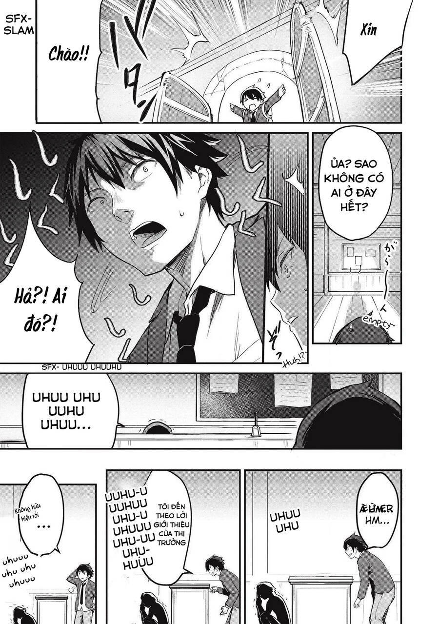 Itsudemo Jitaku Ni Kaerareru Ore Wa, Isekai De Gyoushounin O Hajimemashita Chapter 7 - Trang 2