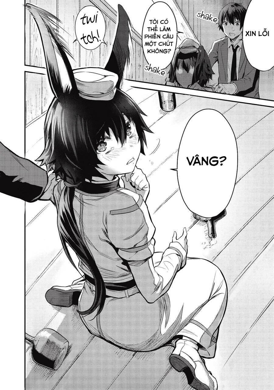 Itsudemo Jitaku Ni Kaerareru Ore Wa, Isekai De Gyoushounin O Hajimemashita Chapter 7 - Trang 2