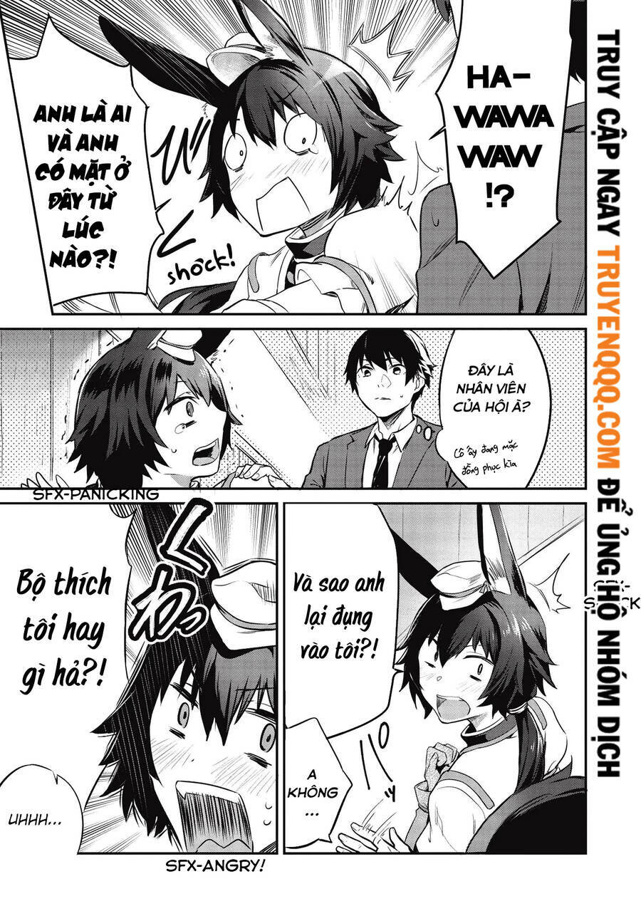 Itsudemo Jitaku Ni Kaerareru Ore Wa, Isekai De Gyoushounin O Hajimemashita Chapter 7 - Trang 2