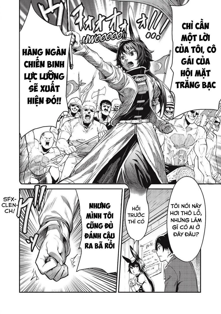 Itsudemo Jitaku Ni Kaerareru Ore Wa, Isekai De Gyoushounin O Hajimemashita Chapter 7 - Trang 2