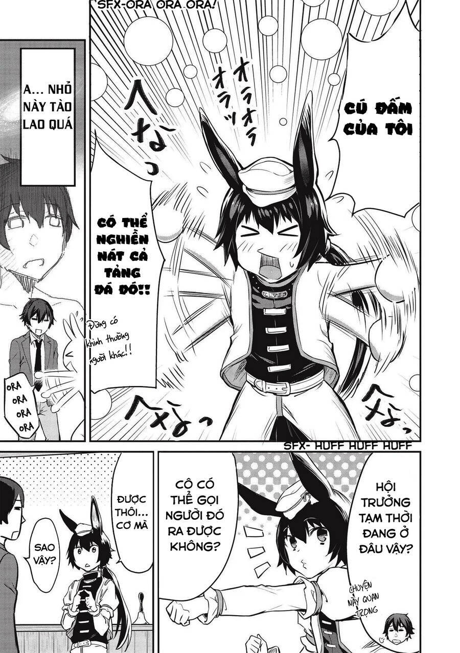 Itsudemo Jitaku Ni Kaerareru Ore Wa, Isekai De Gyoushounin O Hajimemashita Chapter 7 - Trang 2