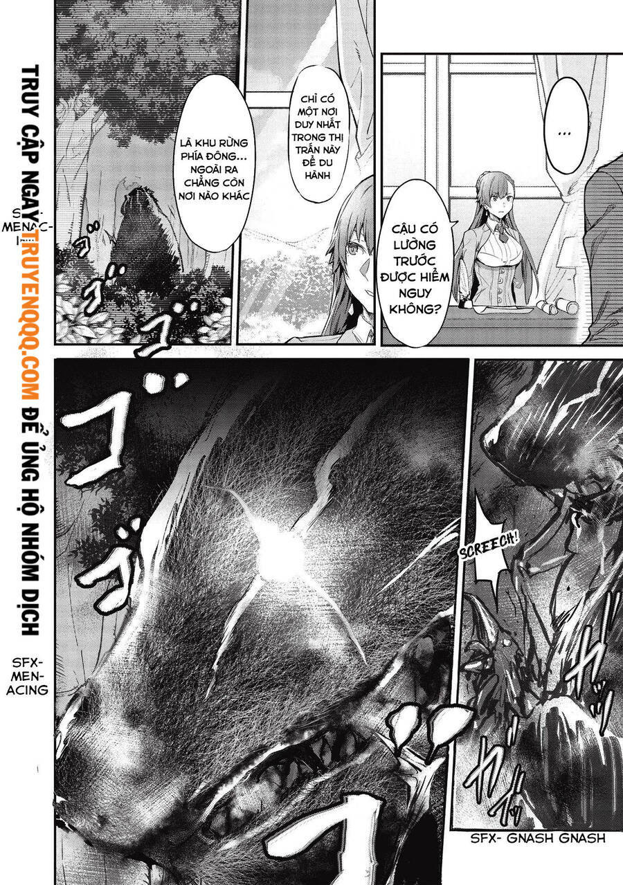 Itsudemo Jitaku Ni Kaerareru Ore Wa, Isekai De Gyoushounin O Hajimemashita Chapter 7 - Trang 2