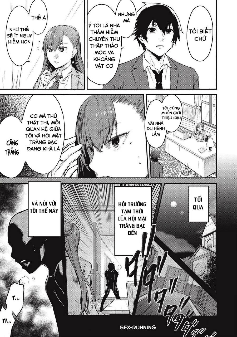 Itsudemo Jitaku Ni Kaerareru Ore Wa, Isekai De Gyoushounin O Hajimemashita Chapter 7 - Trang 2