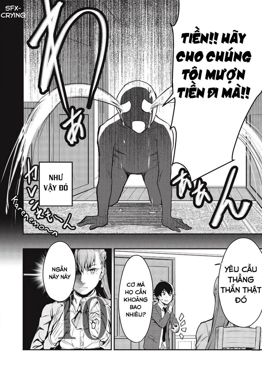 Itsudemo Jitaku Ni Kaerareru Ore Wa, Isekai De Gyoushounin O Hajimemashita Chapter 7 - Trang 2