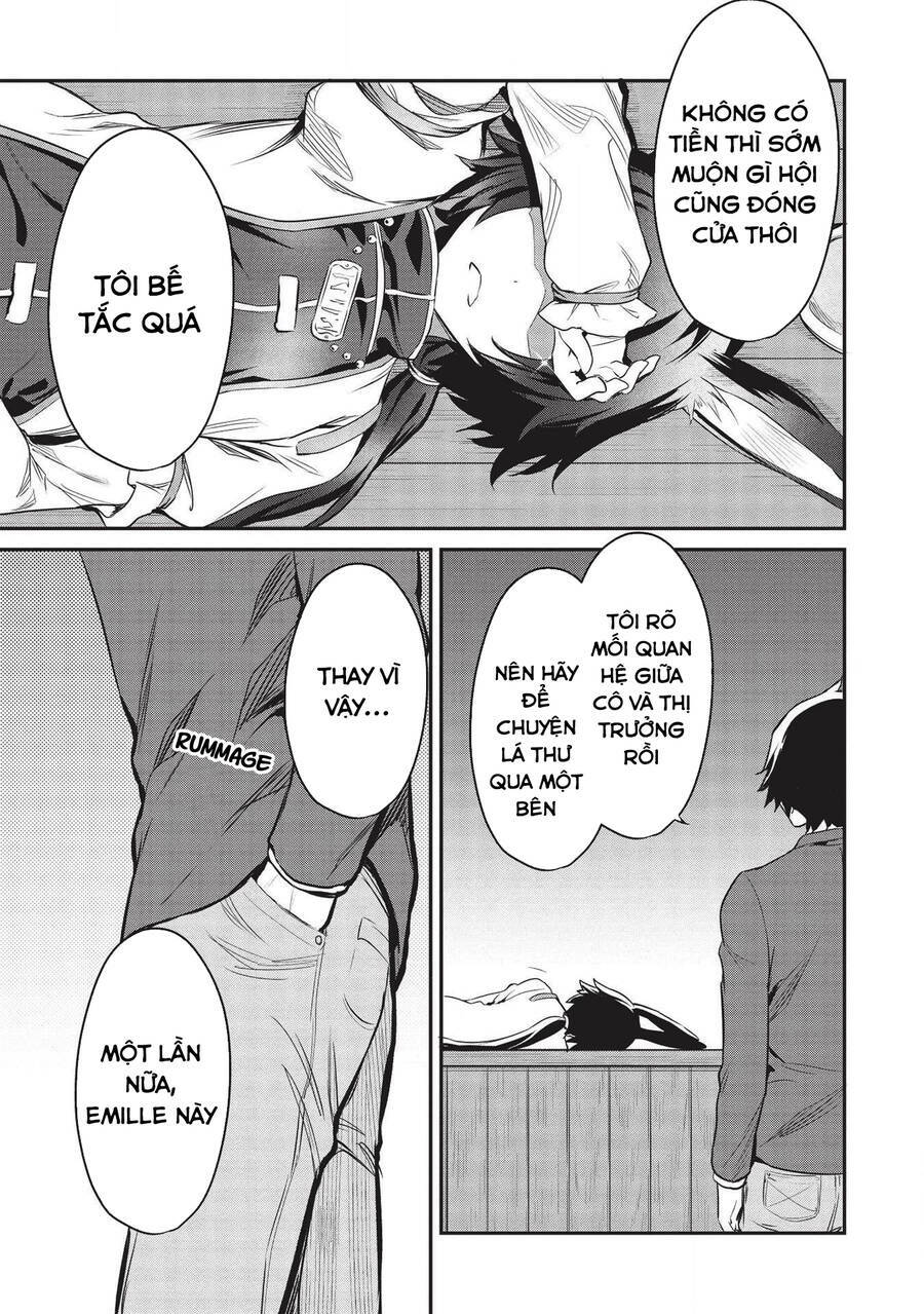 Itsudemo Jitaku Ni Kaerareru Ore Wa, Isekai De Gyoushounin O Hajimemashita Chapter 8 - Trang 2