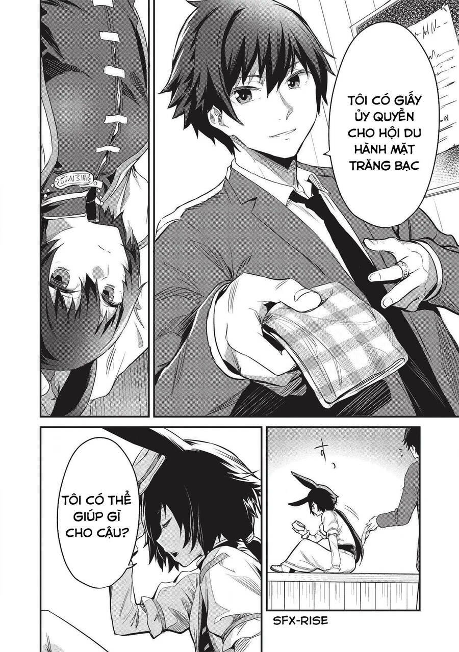 Itsudemo Jitaku Ni Kaerareru Ore Wa, Isekai De Gyoushounin O Hajimemashita Chapter 8 - Trang 2