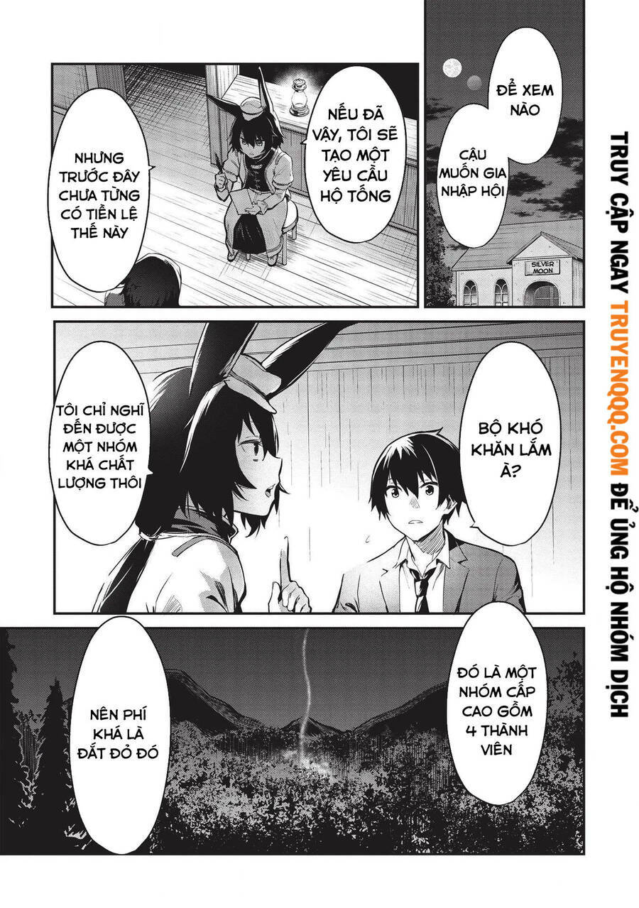 Itsudemo Jitaku Ni Kaerareru Ore Wa, Isekai De Gyoushounin O Hajimemashita Chapter 8 - Trang 2