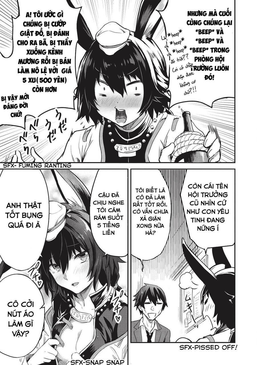 Itsudemo Jitaku Ni Kaerareru Ore Wa, Isekai De Gyoushounin O Hajimemashita Chapter 8 - Trang 2