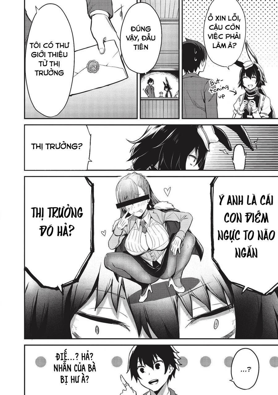 Itsudemo Jitaku Ni Kaerareru Ore Wa, Isekai De Gyoushounin O Hajimemashita Chapter 8 - Trang 2