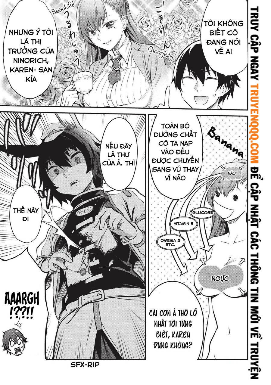 Itsudemo Jitaku Ni Kaerareru Ore Wa, Isekai De Gyoushounin O Hajimemashita Chapter 8 - Trang 2