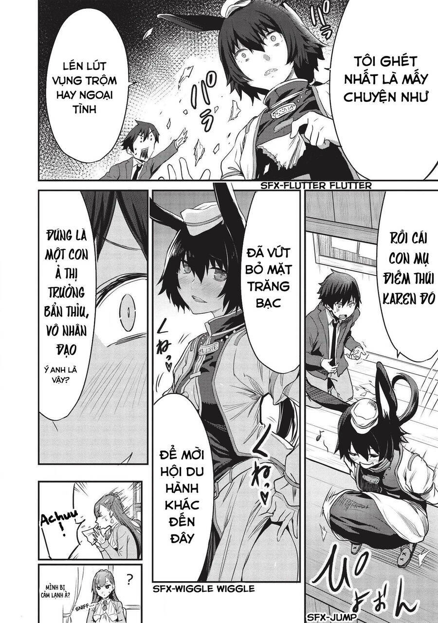 Itsudemo Jitaku Ni Kaerareru Ore Wa, Isekai De Gyoushounin O Hajimemashita Chapter 8 - Trang 2