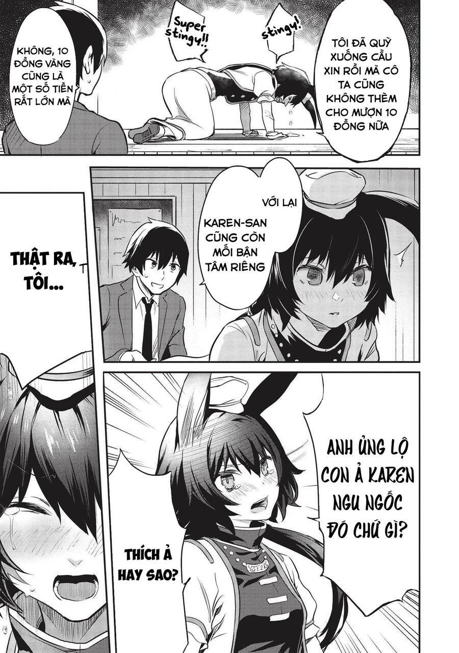 Itsudemo Jitaku Ni Kaerareru Ore Wa, Isekai De Gyoushounin O Hajimemashita Chapter 8 - Trang 2