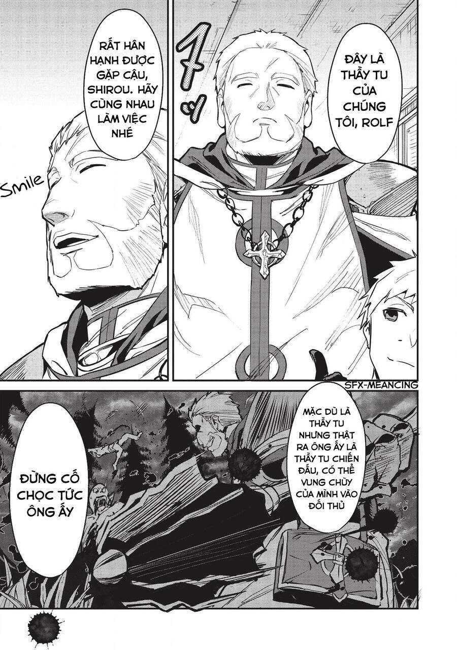 Itsudemo Jitaku Ni Kaerareru Ore Wa, Isekai De Gyoushounin O Hajimemashita Chapter 9 - Trang 2