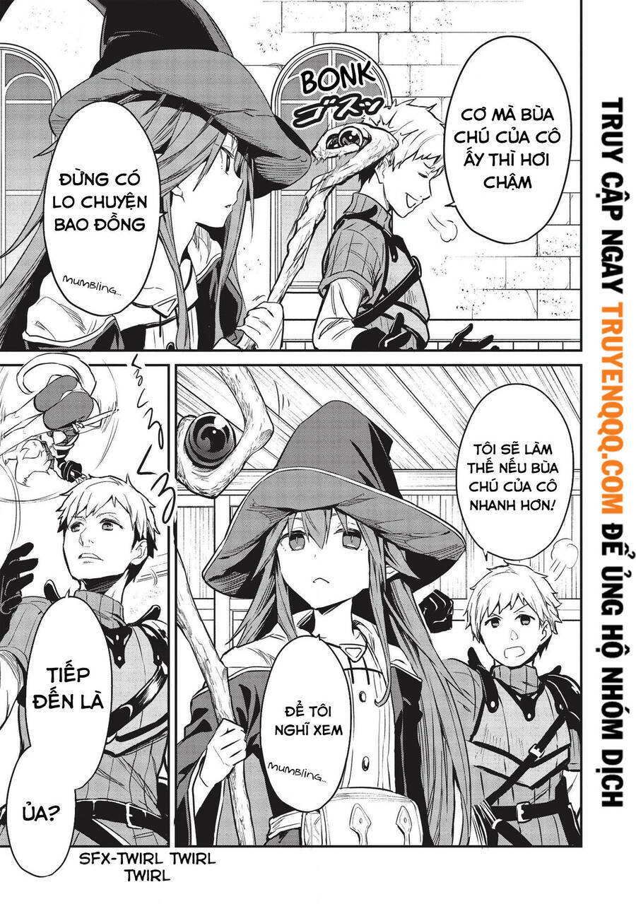 Itsudemo Jitaku Ni Kaerareru Ore Wa, Isekai De Gyoushounin O Hajimemashita Chapter 9 - Trang 2