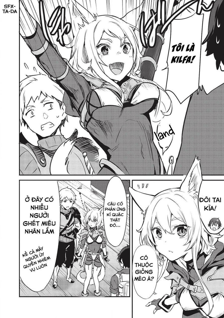 Itsudemo Jitaku Ni Kaerareru Ore Wa, Isekai De Gyoushounin O Hajimemashita Chapter 9 - Trang 2