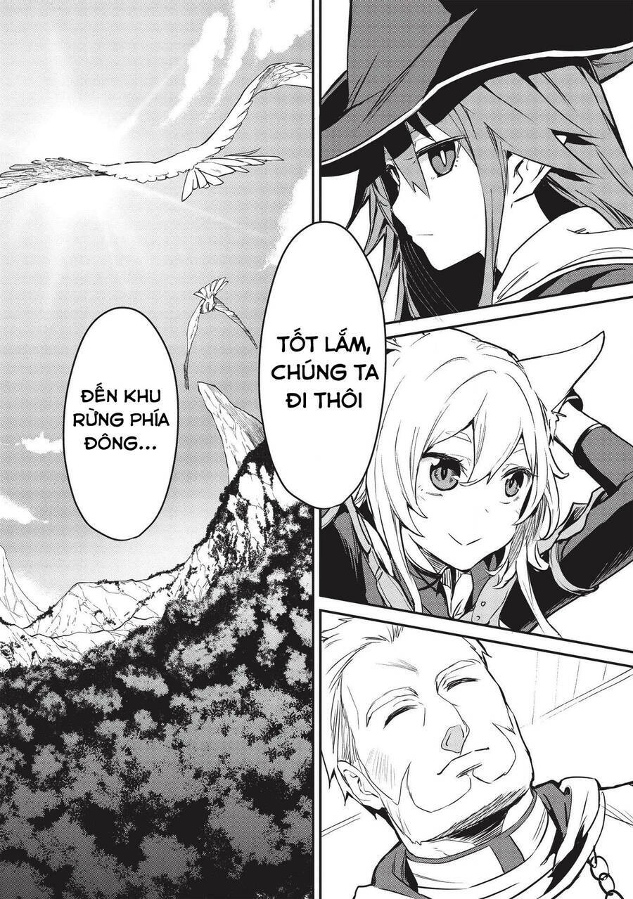 Itsudemo Jitaku Ni Kaerareru Ore Wa, Isekai De Gyoushounin O Hajimemashita Chapter 9 - Trang 2