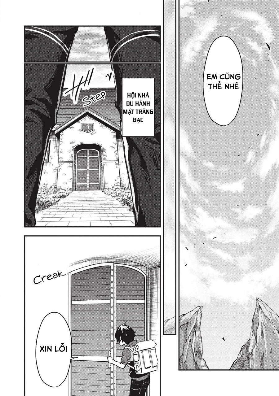 Itsudemo Jitaku Ni Kaerareru Ore Wa, Isekai De Gyoushounin O Hajimemashita Chapter 9 - Trang 2