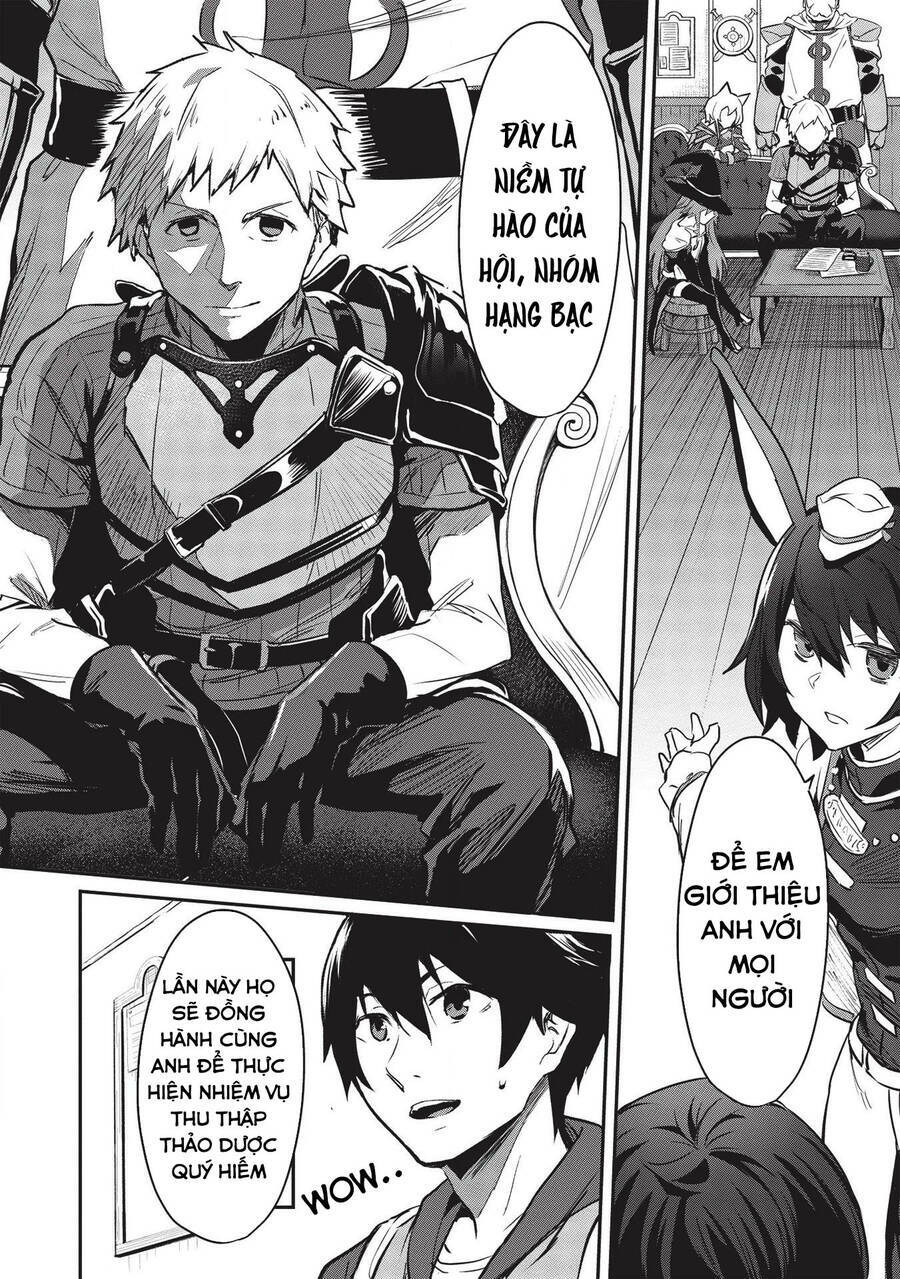 Itsudemo Jitaku Ni Kaerareru Ore Wa, Isekai De Gyoushounin O Hajimemashita Chapter 9 - Trang 2