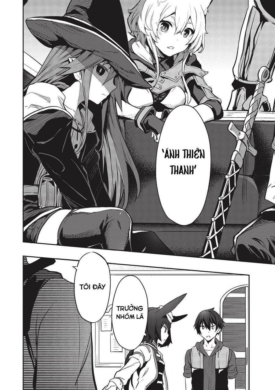 Itsudemo Jitaku Ni Kaerareru Ore Wa, Isekai De Gyoushounin O Hajimemashita Chapter 9 - Trang 2