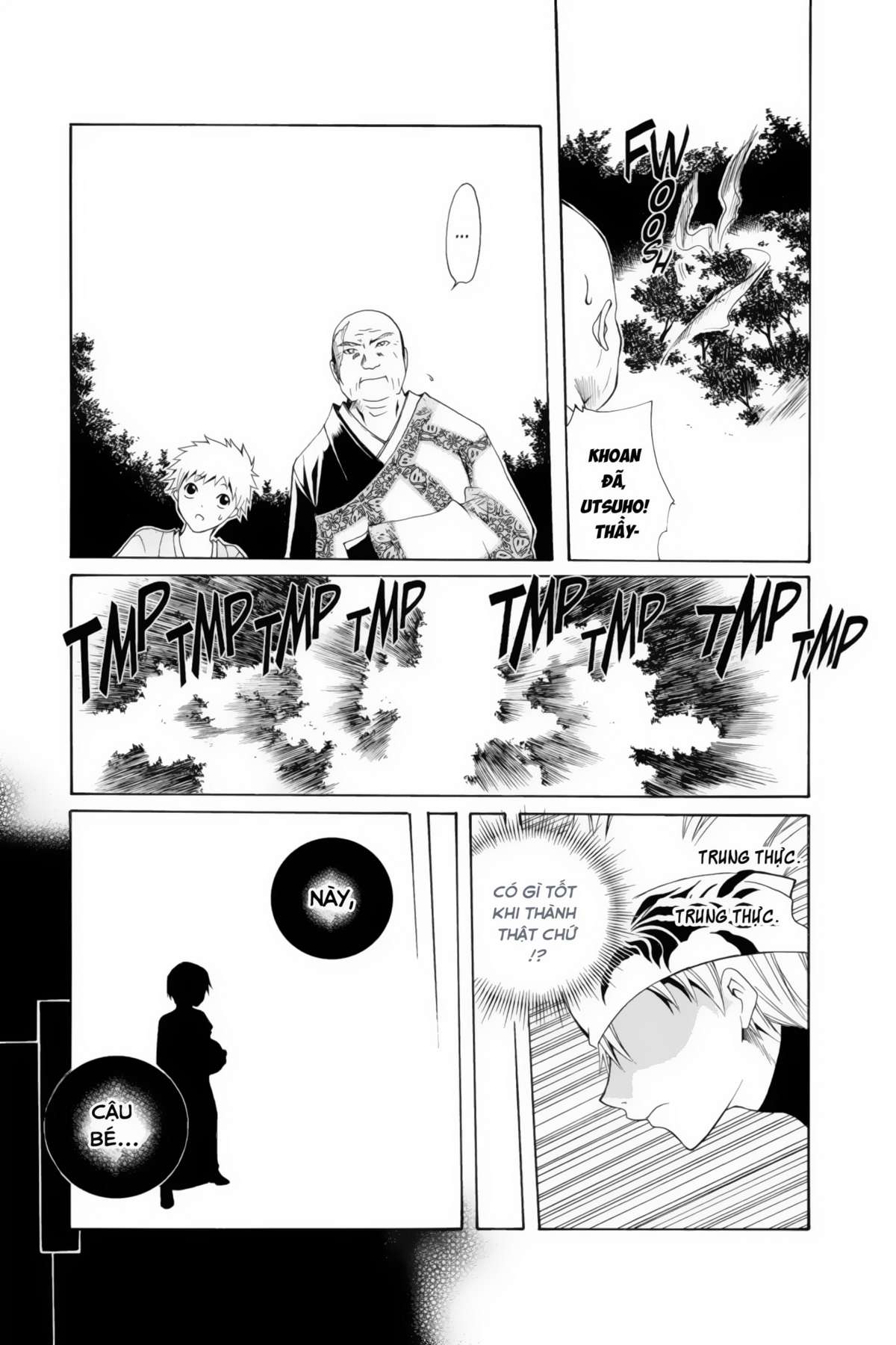 Itsuwaribito Utsuho (Hall Of Manga Dịch) Chapter 1 - Trang 2