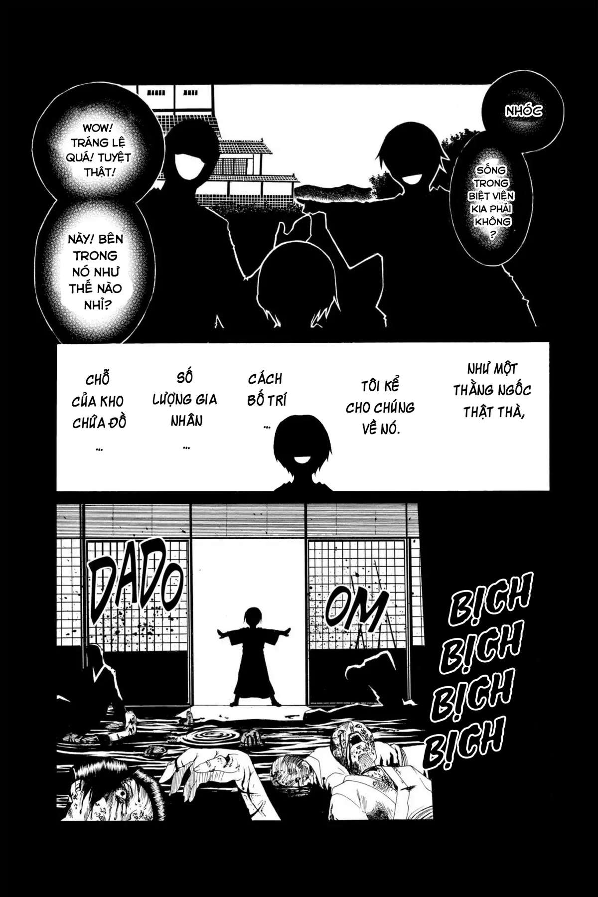 Itsuwaribito Utsuho (Hall Of Manga Dịch) Chapter 1 - Trang 2