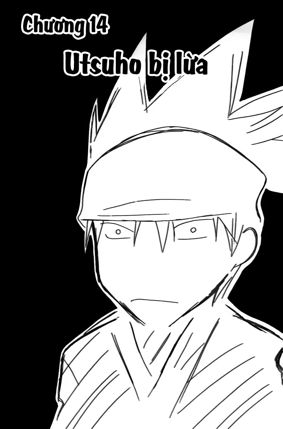 Itsuwaribito Utsuho (Hall Of Manga Dịch) Chapter 14 - Trang 2