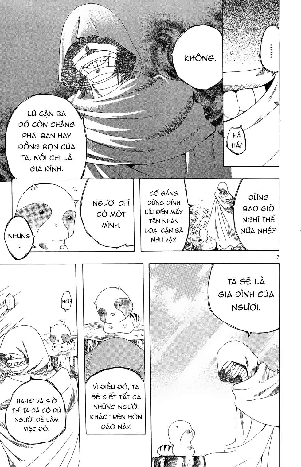 Itsuwaribito Utsuho (Hall Of Manga Dịch) Chapter 17 - Trang 2