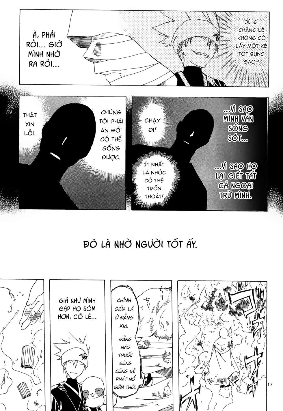 Itsuwaribito Utsuho (Hall Of Manga Dịch) Chapter 19 - Trang 2