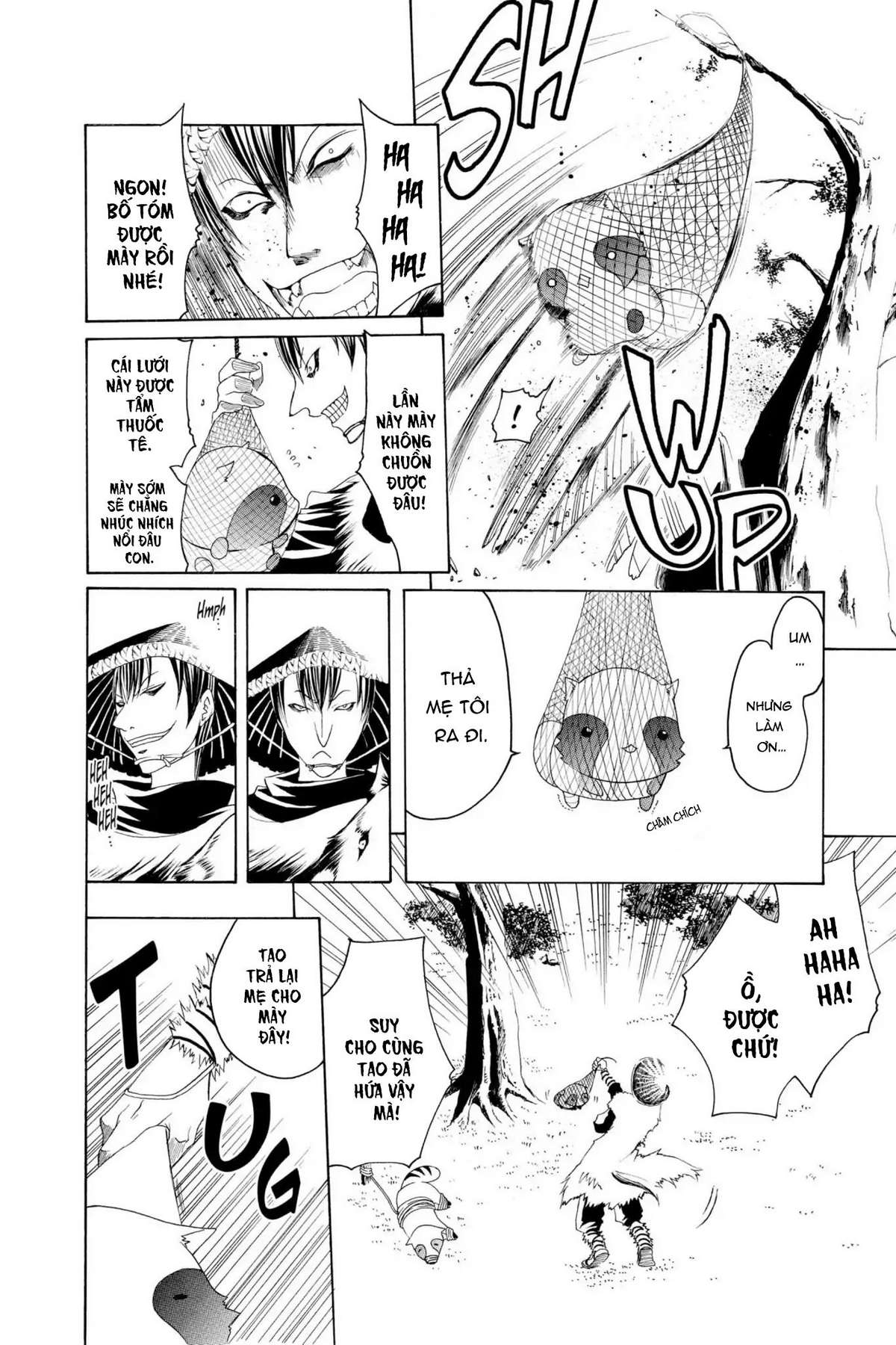 Itsuwaribito Utsuho (Hall Of Manga Dịch) Chapter 2 - Trang 2