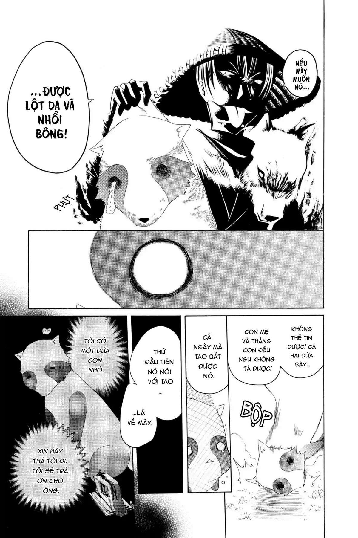 Itsuwaribito Utsuho (Hall Of Manga Dịch) Chapter 2 - Trang 2