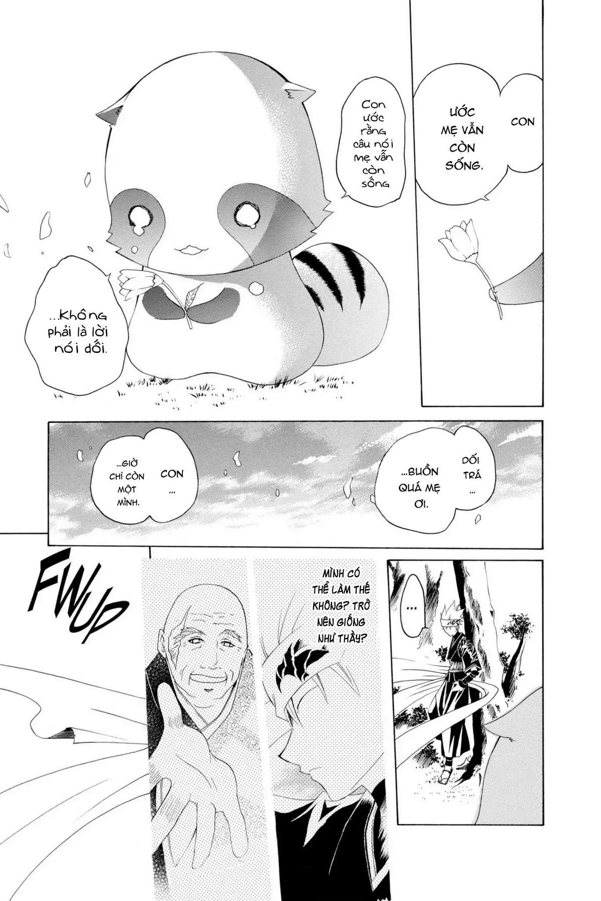 Itsuwaribito Utsuho (Hall Of Manga Dịch) Chapter 2 - Trang 2