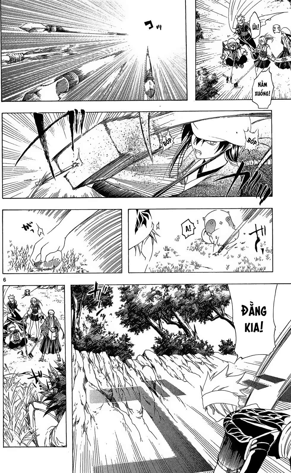 Itsuwaribito Utsuho (Hall Of Manga Dịch) Chapter 23 - Trang 2